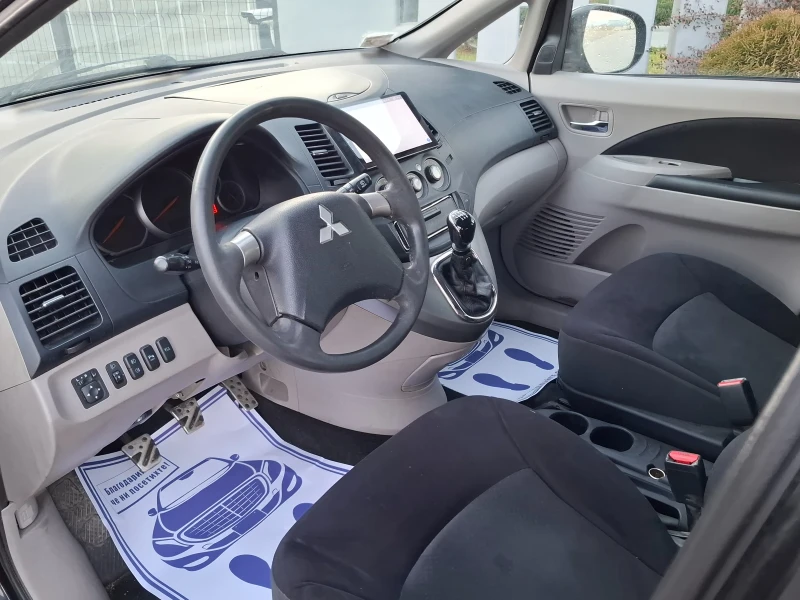 Mitsubishi Grandis 2.0DiD* (136кс)* * FACELIFT* * 6+ 1* * НОВ ВНОС* , снимка 13 - Автомобили и джипове - 52859191
