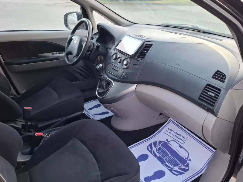 Mitsubishi Grandis 2.0DiD* (136кс)* * FACELIFT* * 6+ 1* * НОВ ВНОС* , снимка 14 - Автомобили и джипове - 52859191