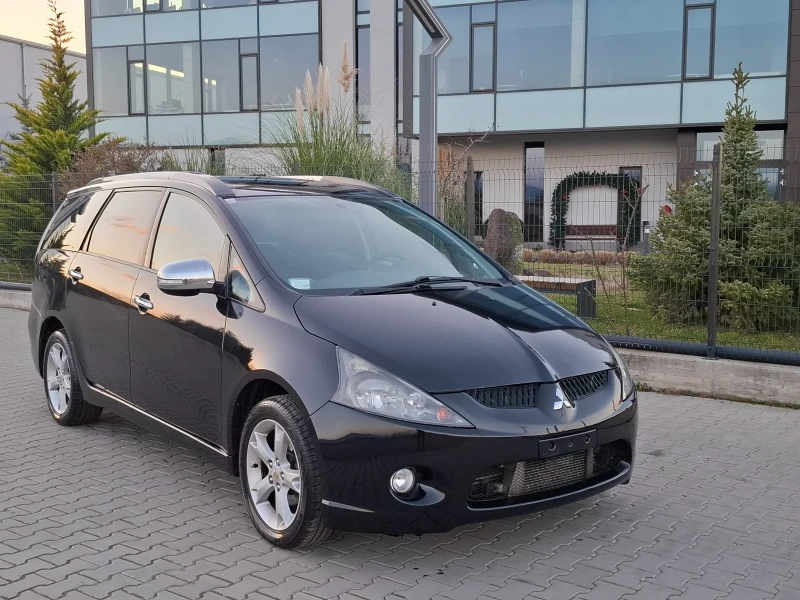 Mitsubishi Grandis 2.0DiD* (136кс)* * FACELIFT* * 6+ 1* * НОВ ВНОС* , снимка 17 - Автомобили и джипове - 52859191