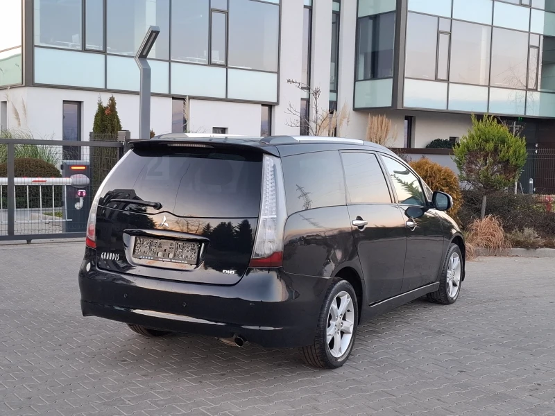 Mitsubishi Grandis 2.0DiD* (136кс)* * FACELIFT* * 6+ 1* * НОВ ВНОС* , снимка 11 - Автомобили и джипове - 52859191