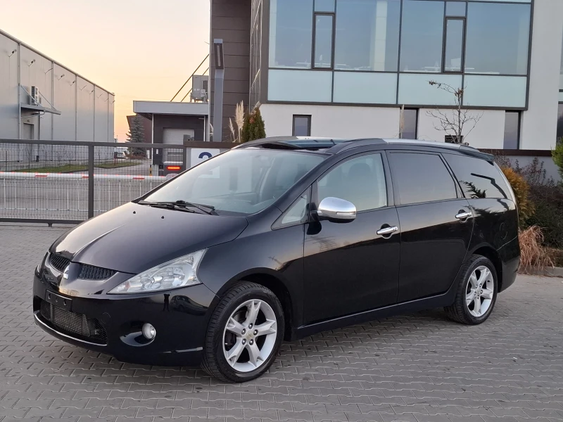 Mitsubishi Grandis 2.0DiD* (136кс)* * FACELIFT* * 6+ 1* * НОВ ВНОС* , снимка 3 - Автомобили и джипове - 52859191