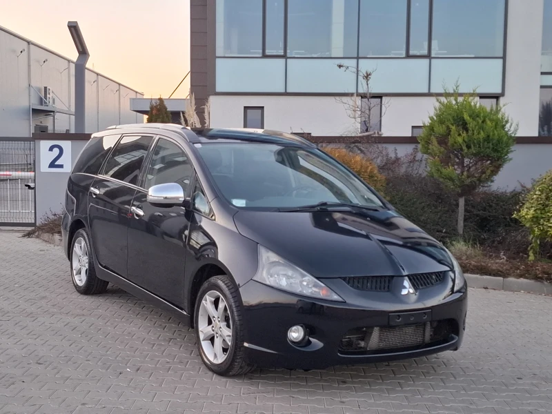 Mitsubishi Grandis 2.0DiD* (136кс)* * FACELIFT* * 6+ 1* * НОВ ВНОС* , снимка 7 - Автомобили и джипове - 52859191