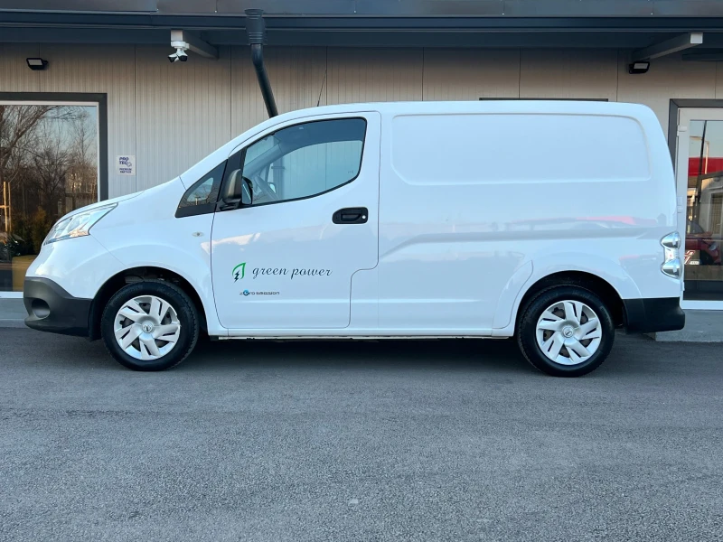 Nissan e-NV200 40Kwh, снимка 8 - Автомобили и джипове - 52938504