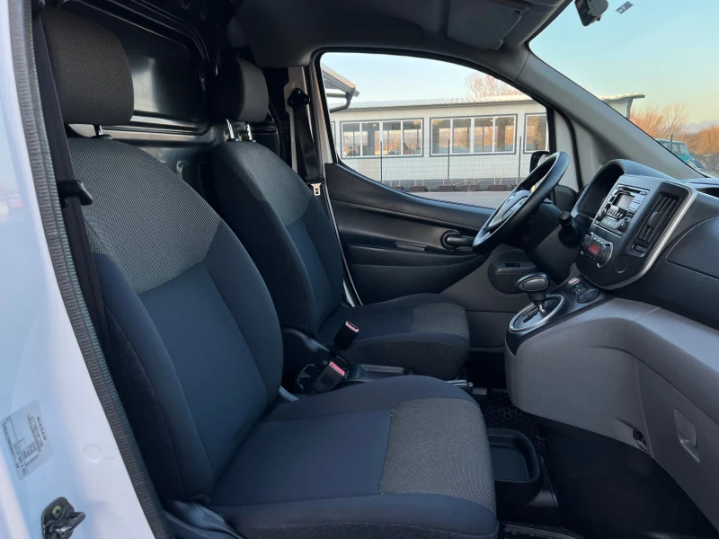Nissan e-NV200 40Kwh, снимка 10 - Автомобили и джипове - 52938504