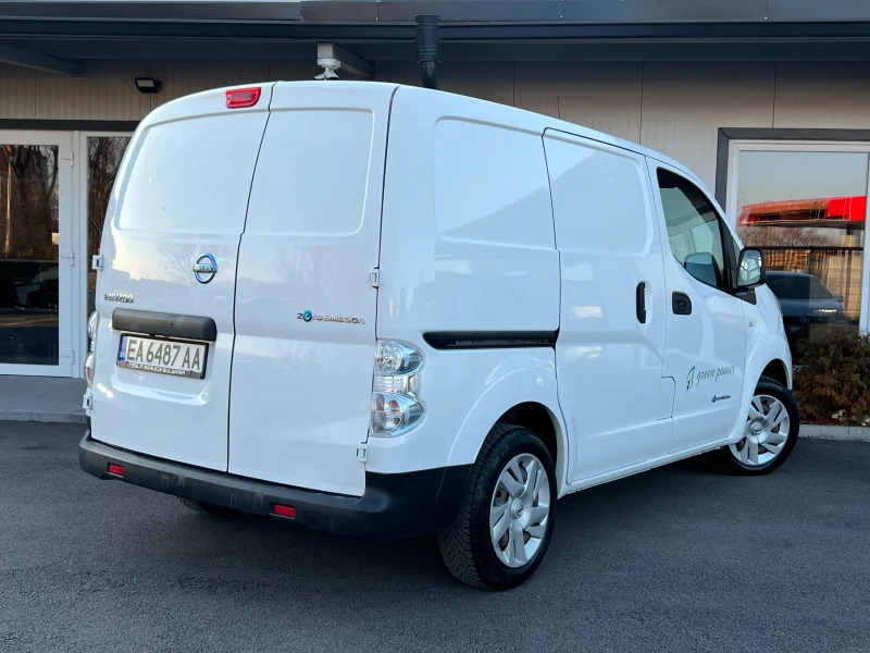 Nissan e-NV200 40Kwh, снимка 5 - Автомобили и джипове - 52938504