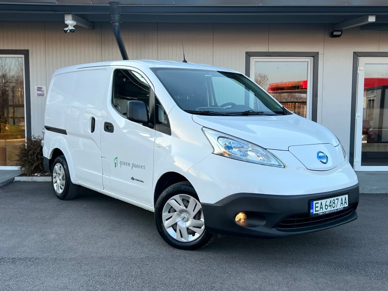 Nissan e-NV200 40Kwh, снимка 3 - Автомобили и джипове - 52938504