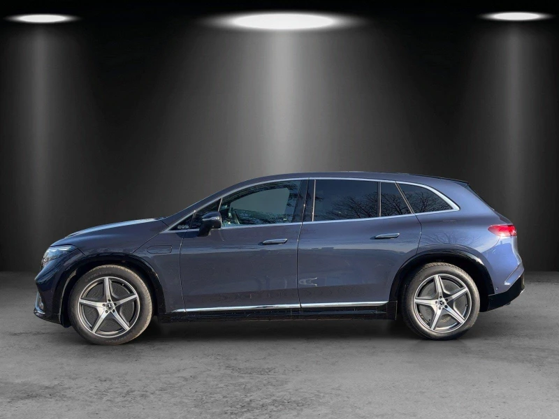 Mercedes-Benz EQS 450 SUV/AMG/4MATIC/HYPERSCREEN/BURM/PANO/, снимка 2 - Автомобили и джипове - 53021257