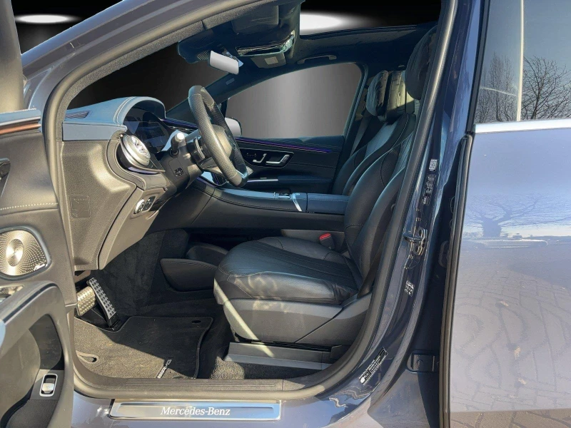 Mercedes-Benz EQS 450 SUV/AMG/4MATIC/HYPERSCREEN/BURM/PANO/, снимка 7 - Автомобили и джипове - 53021257