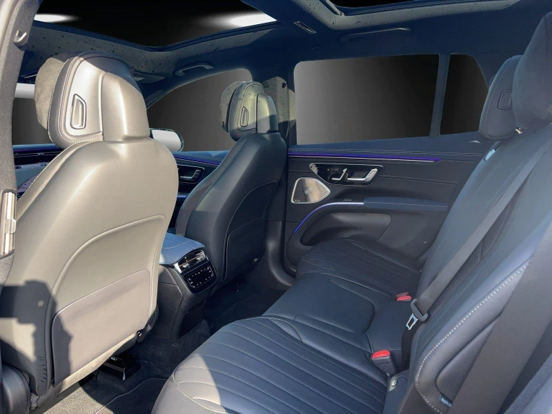 Mercedes-Benz EQS 450 SUV/AMG/4MATIC/HYPERSCREEN/BURM/PANO/, снимка 12 - Автомобили и джипове - 53021257