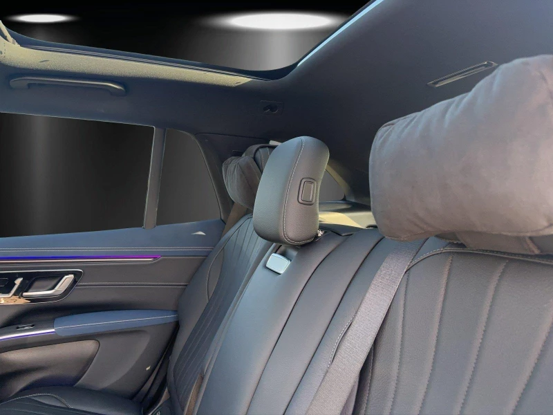 Mercedes-Benz EQS 450 SUV/AMG/4MATIC/HYPERSCREEN/BURM/PANO/, снимка 13 - Автомобили и джипове - 53021257
