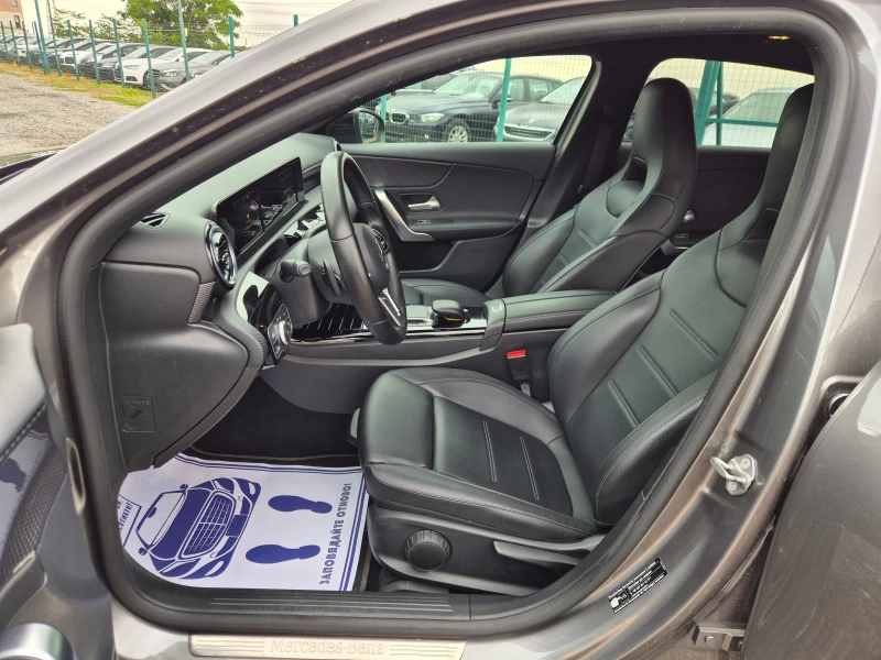 Mercedes-Benz A 180 CDI Автомат, снимка 13 - Автомобили и джипове - 53023718