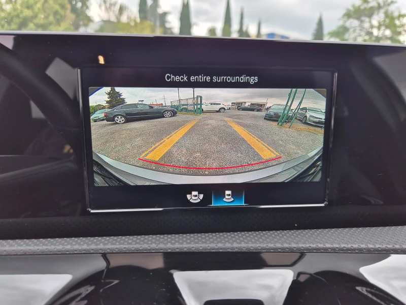 Mercedes-Benz A 180 CDI Автомат, снимка 15 - Автомобили и джипове - 53023718