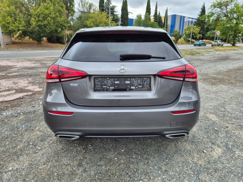 Mercedes-Benz A 180 CDI Автомат, снимка 4 - Автомобили и джипове - 53023718