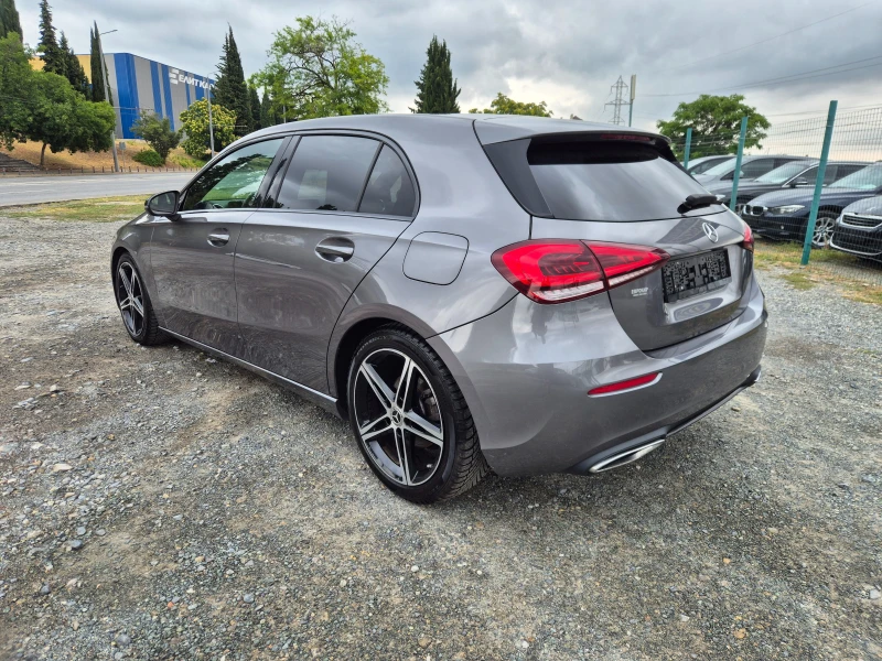 Mercedes-Benz A 180 CDI Автомат, снимка 3 - Автомобили и джипове - 53023718