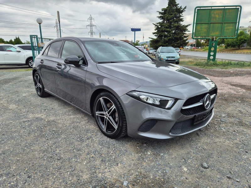 Mercedes-Benz A 180 CDI Автомат, снимка 7 - Автомобили и джипове - 53023718