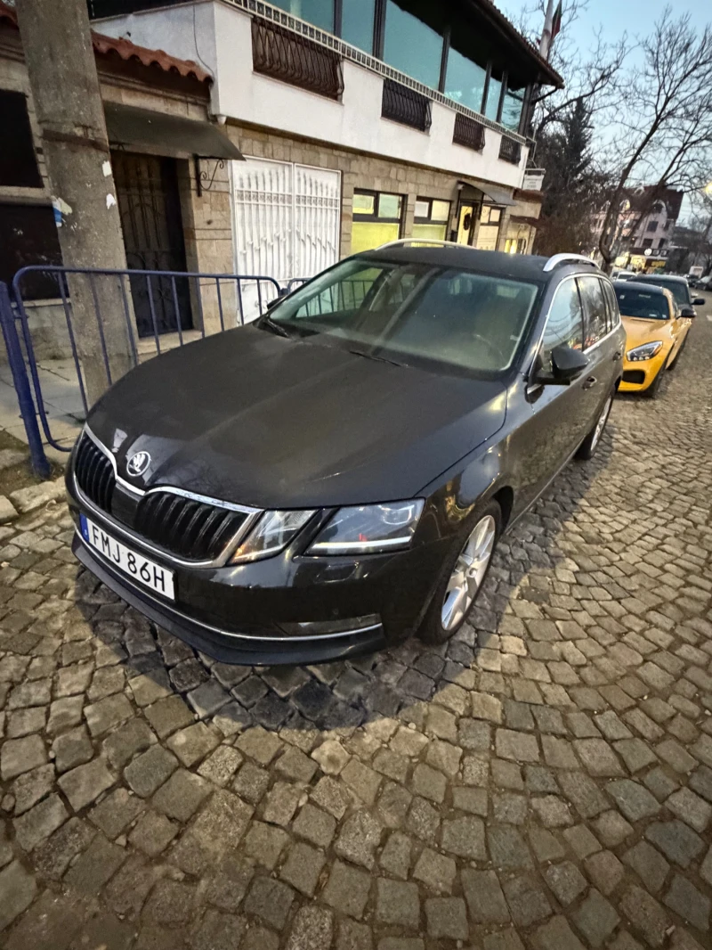 Skoda Octavia 1.5 G Tech Метан Автомат, снимка 2 - Автомобили и джипове - 53085811