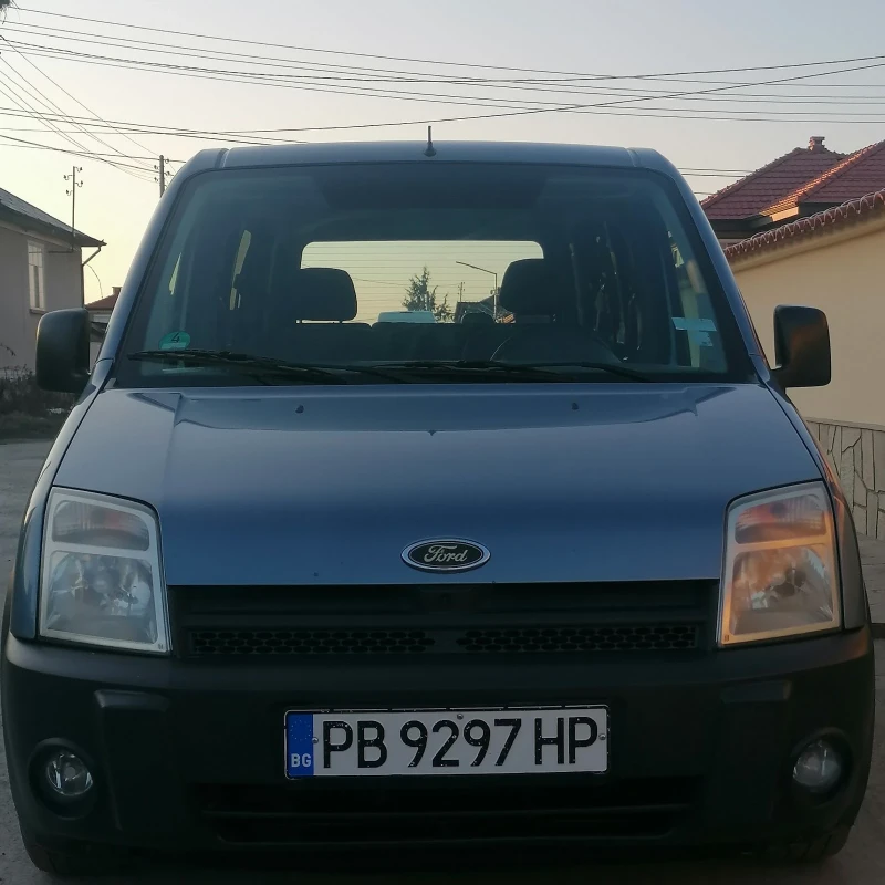 Ford Tourneo Connect 1.8i 115 k.c