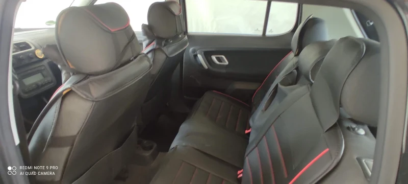 Skoda Fabia 1.9tdi, снимка 5 - Автомобили и джипове - 53269054