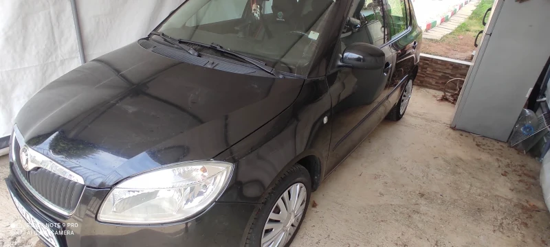 Skoda Fabia 1.9tdi, снимка 10 - Автомобили и джипове - 53269054