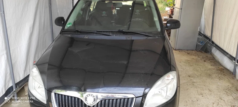 Skoda Fabia 1.9tdi, снимка 8 - Автомобили и джипове - 53269054