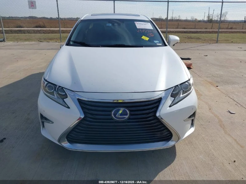 Lexus ES 300 Hybrid * КРАЙНА ЦЕНА* , снимка 11 - Автомобили и джипове - 53298292