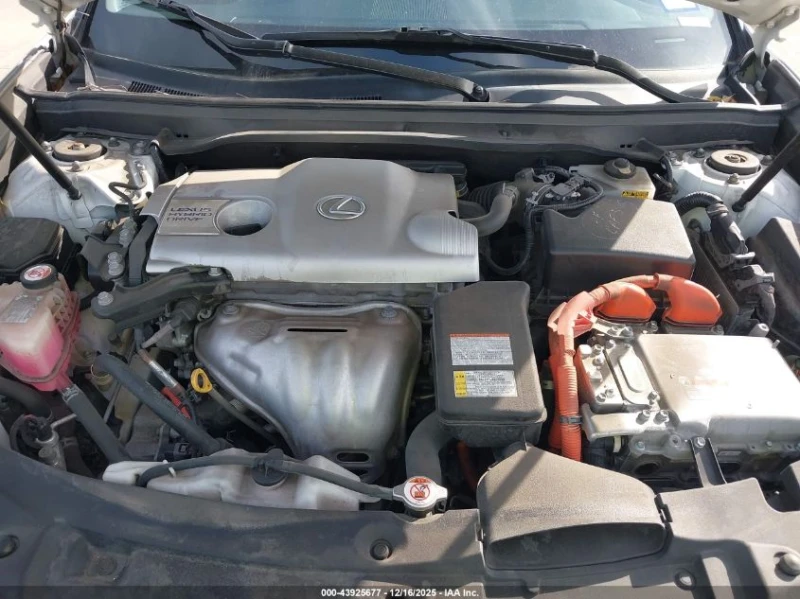 Lexus ES 300 Hybrid * КРАЙНА ЦЕНА* , снимка 9 - Автомобили и джипове - 53298292