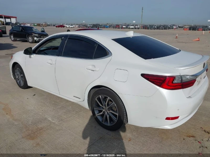 Lexus ES 300 Hybrid * КРАЙНА ЦЕНА* , снимка 2 - Автомобили и джипове - 53298292