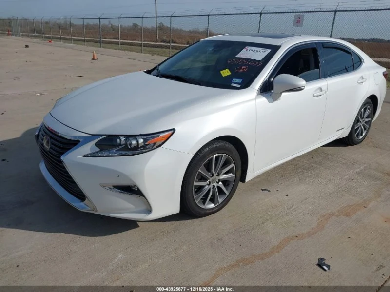 Lexus ES 300 Hybrid * КРАЙНА ЦЕНА* 