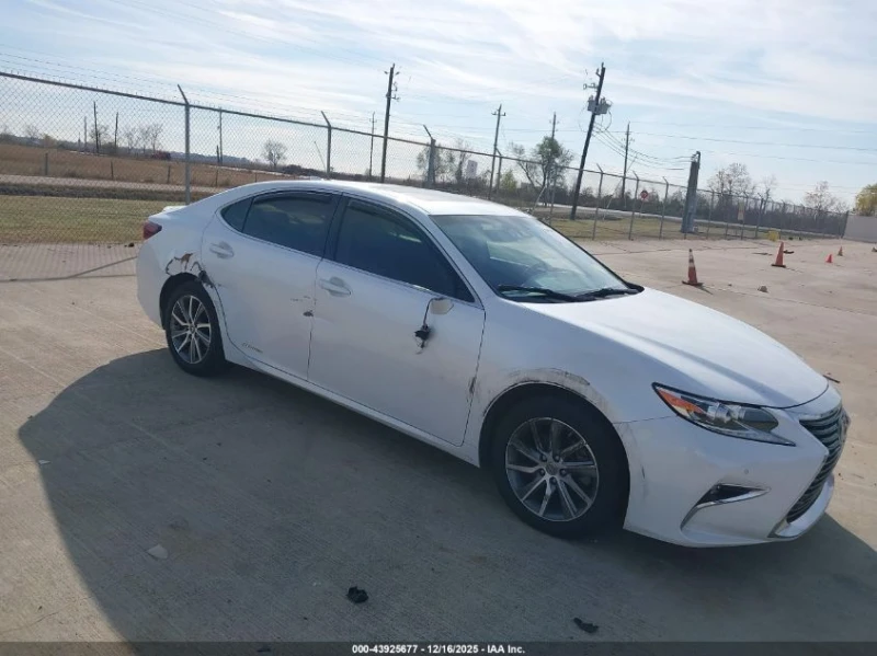 Lexus ES 300 Hybrid * КРАЙНА ЦЕНА* , снимка 6 - Автомобили и джипове - 53298292