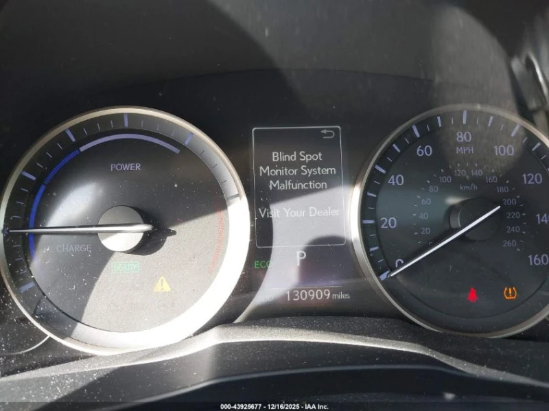 Lexus ES 300 Hybrid * КРАЙНА ЦЕНА* , снимка 7 - Автомобили и джипове - 53298292