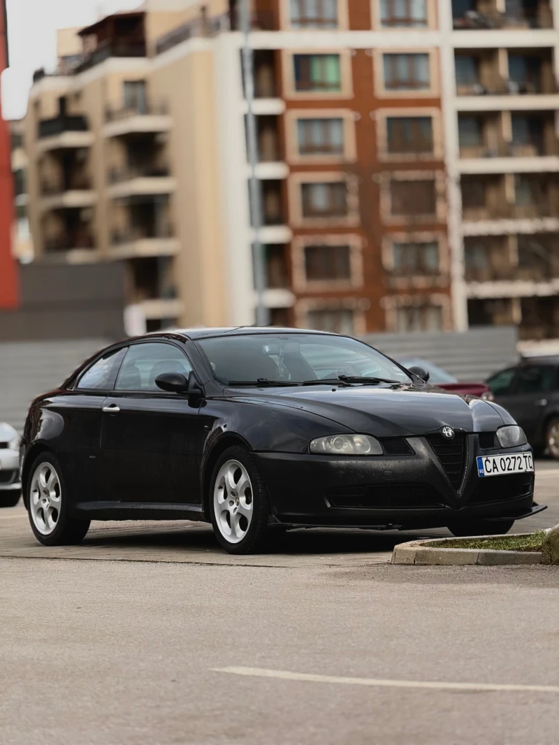 Alfa Romeo Gt 1.9 JTDm 
