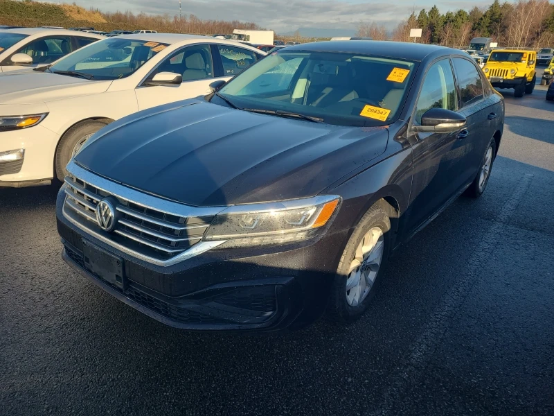 VW Passat 2.0L| CARFAX| ПОДГРЕВИ| 