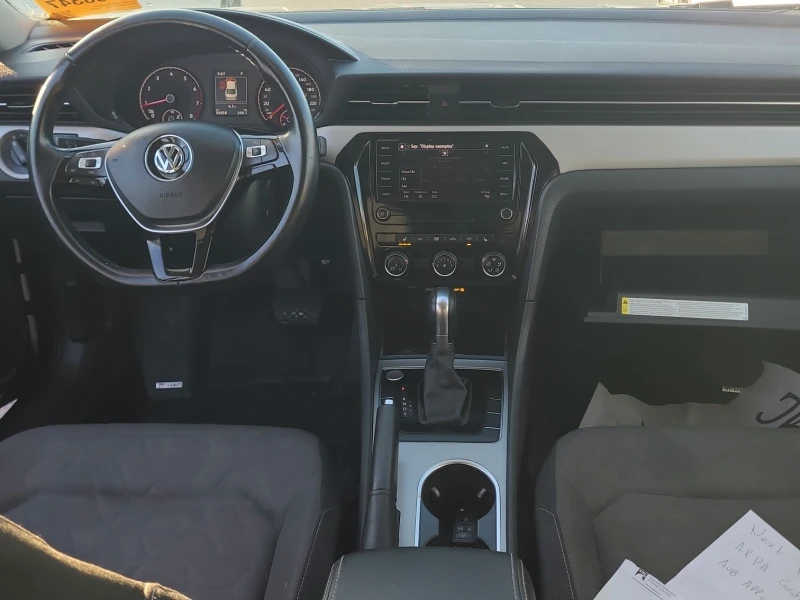 VW Passat 2.0L| CARFAX| ПОДГРЕВИ| , снимка 9 - Автомобили и джипове - 53526995