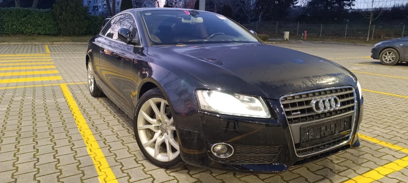 Audi A5 А5  Виж видеото, снимка 3 - Автомобили и джипове - 53586240