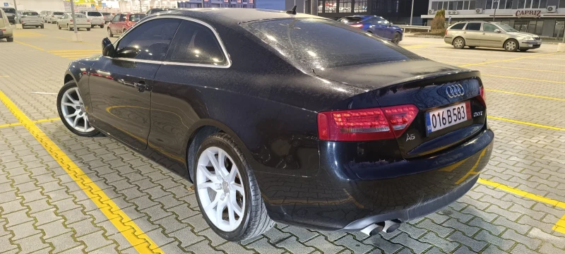 Audi A5 А5  Виж видеото, снимка 5 - Автомобили и джипове - 53586240