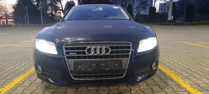 Audi A5 А5  Виж видеото, снимка 2 - Автомобили и джипове - 53586240