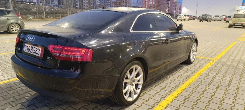 Audi A5 А5  Виж видеото, снимка 8 - Автомобили и джипове - 53586240