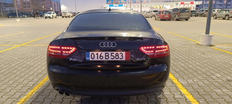 Audi A5 А5  Виж видеото, снимка 7 - Автомобили и джипове - 53586240