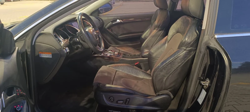 Audi A5 А5  Виж видеото, снимка 9 - Автомобили и джипове - 53586240
