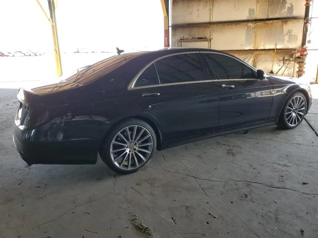 Mercedes-Benz S 500 AMG* PACK* 4MATIC* BURMESTER* ДИСТРОНИК* ОБДУХВАНЕ, снимка 3 - Автомобили и джипове - 48130651