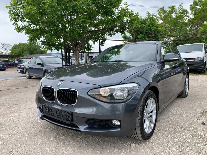 BMW 120 2.0D 184k.c. НАВИ - 13500 лв. - 72927399 1