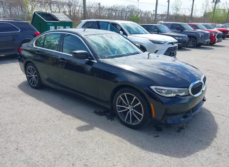 BMW 330 xDrive - 41700 лв. - 56393165 1