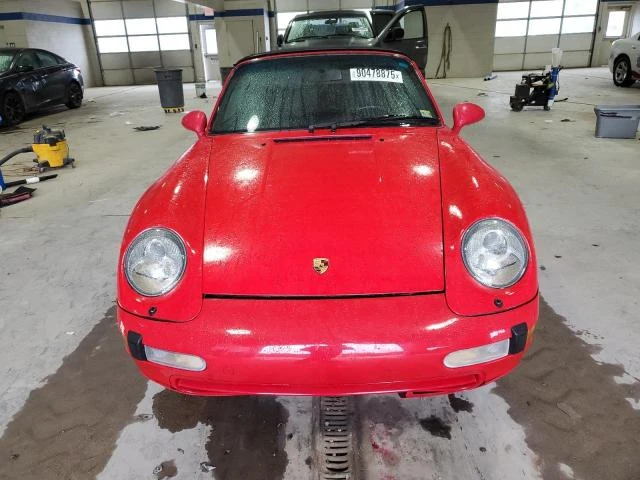 Porsche Carrera 1996 PORSCHE 911 CARRERA 2 - изображение 2