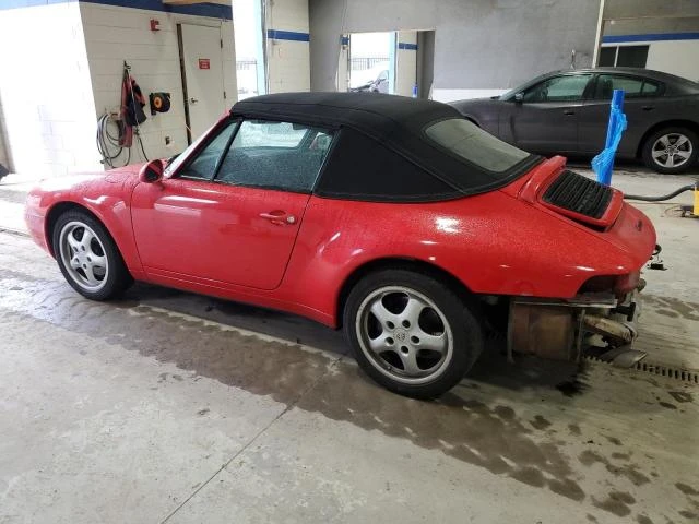 Porsche Carrera 1996 PORSCHE 911 CARRERA 2 - изображение 4