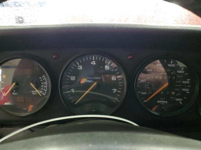 Porsche Carrera 1996 PORSCHE 911 CARRERA 2 - изображение 9