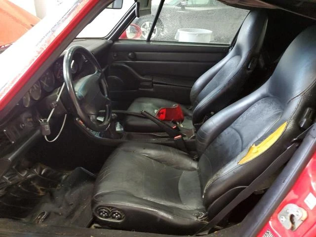 Porsche Carrera 1996 PORSCHE 911 CARRERA 2 - изображение 8