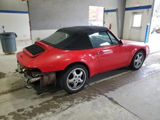 Porsche Carrera 1996 PORSCHE 911 CARRERA 2 - изображение 7