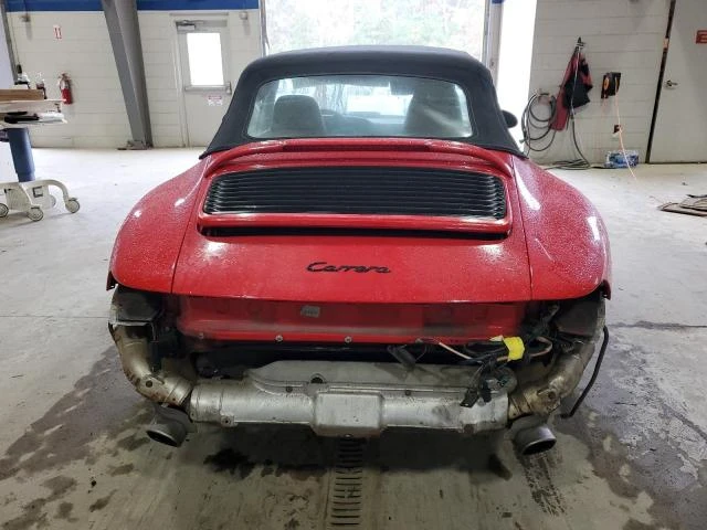Porsche Carrera 1996 PORSCHE 911 CARRERA 2 - изображение 6