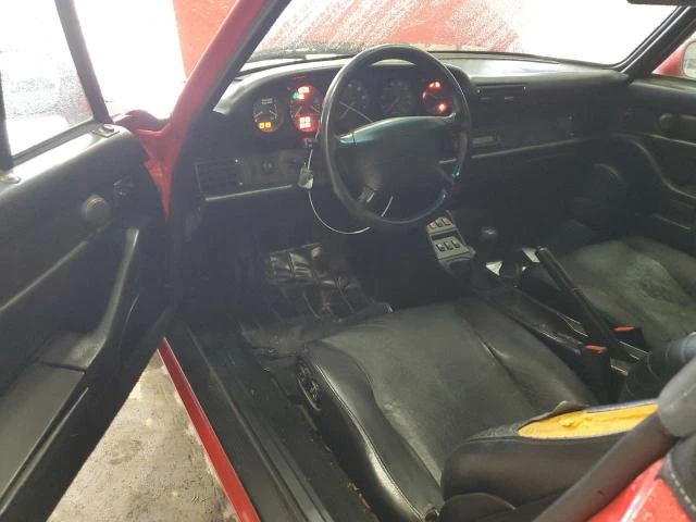 Porsche Carrera 1996 PORSCHE 911 CARRERA 2 - изображение 10