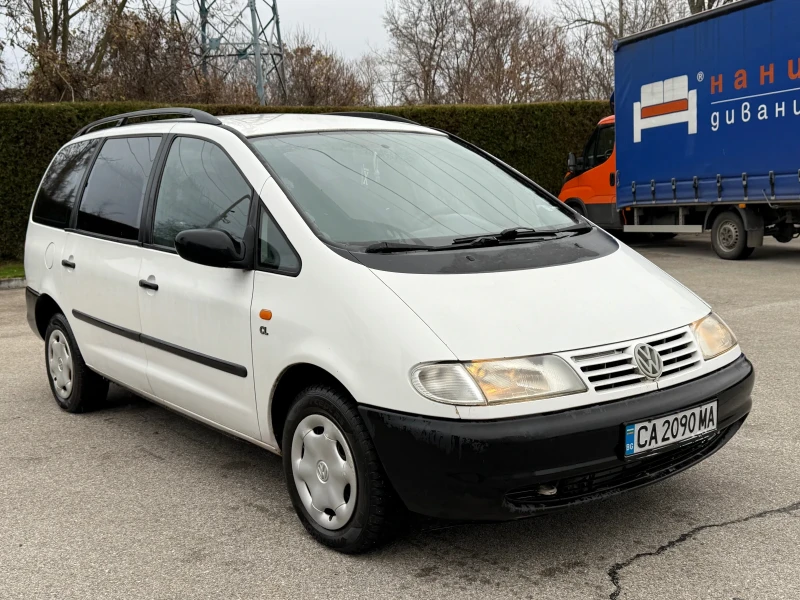 VW Sharan 2.0 - 2400 лв. / 1227.10 € - 59656853 1